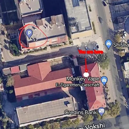公寓 Tirana's *