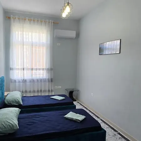 公寓 Tirana's 地拉那